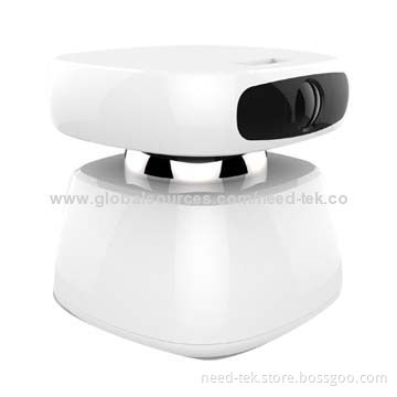 Megapixle IP CCTV CMOS cameras with mini size and HD 960P